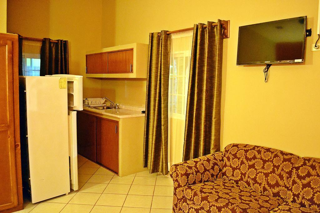 Hotel Marina Del Sol La Paz B.C.S Quarto foto