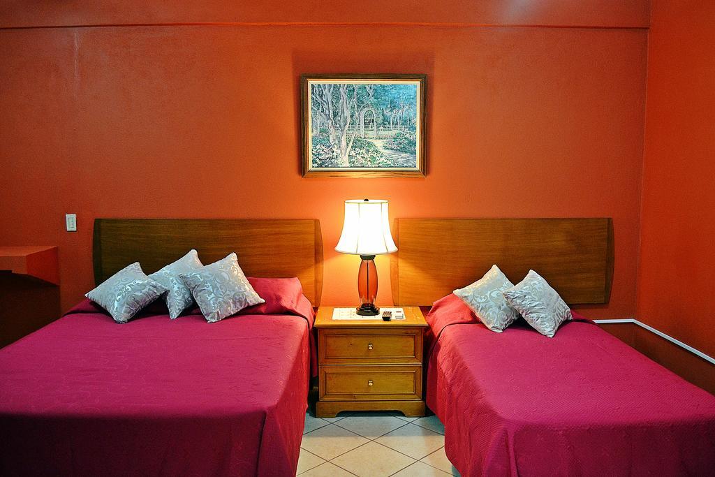 Hotel Marina Del Sol La Paz B.C.S Quarto foto