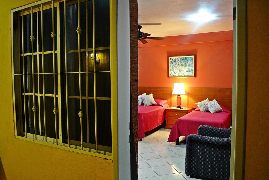 Hotel Marina Del Sol La Paz B.C.S Quarto foto