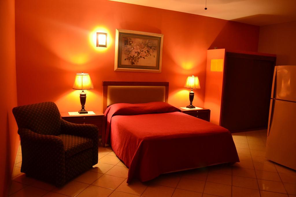 Hotel Marina Del Sol La Paz B.C.S Quarto foto