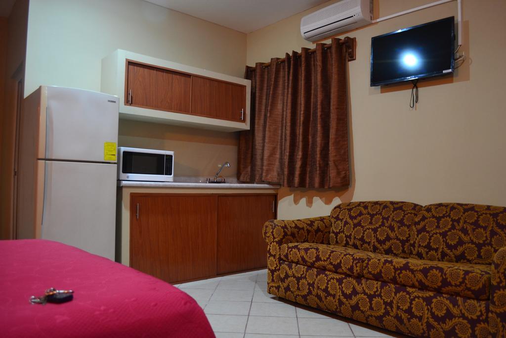 Hotel Marina Del Sol La Paz B.C.S Quarto foto