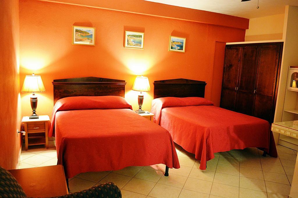 Hotel Marina Del Sol La Paz B.C.S Exterior foto